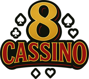 8 Cassino Logo